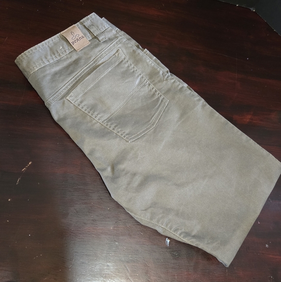 Prana Men's Breathe Stretch Straight Leg Hiking Pant - Picture 3 of 12